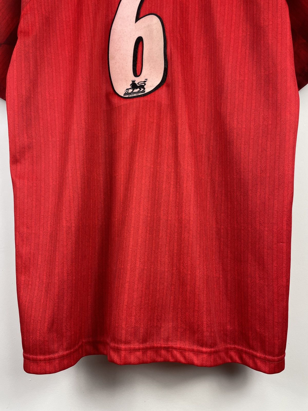 Vintage 6# STAM Manchester United 90’s Soccer Jersey Size US L / EU 52-54 / 3 - 17 Thumbnail