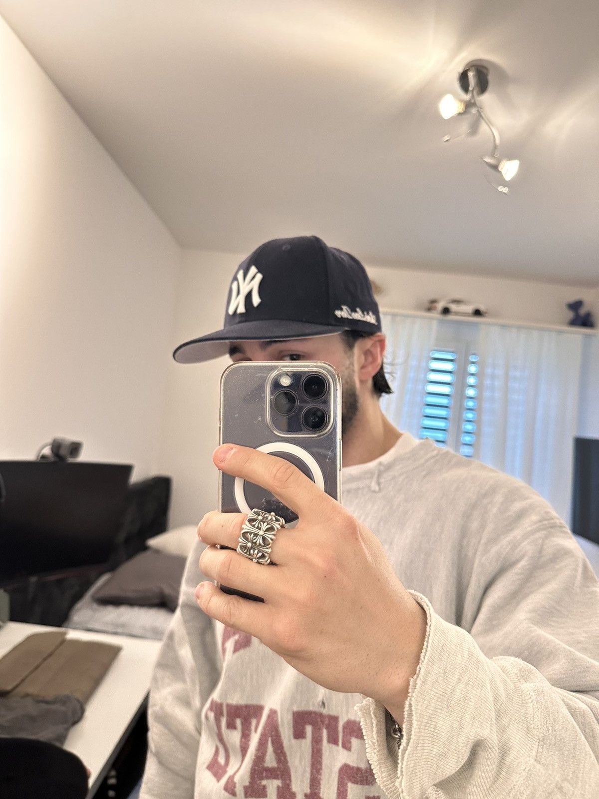 Aime Leon Dore × New Era Aimé Leon Dore Cap Size ONE SIZE - 6 Thumbnail