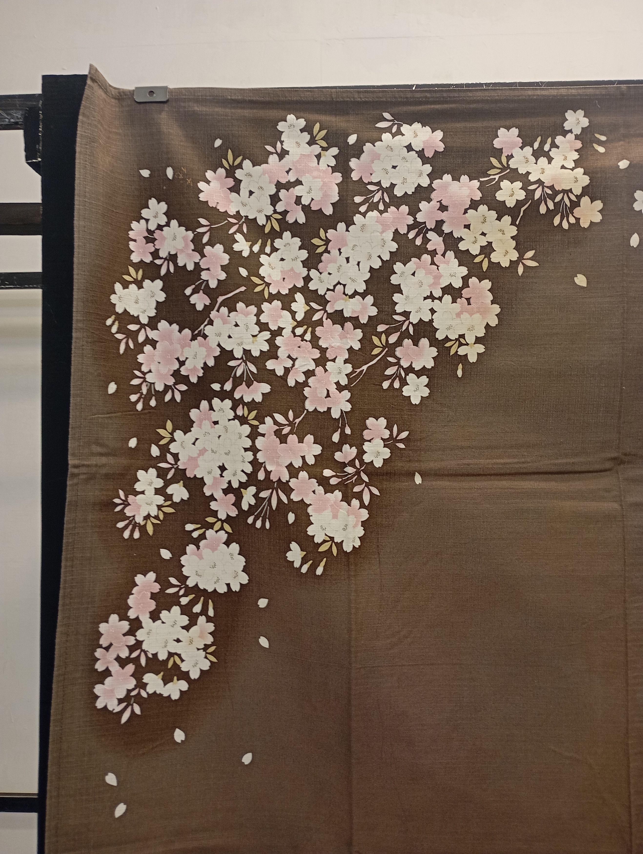 Japanese Brand Japanese Tablecloth Home Deco Japan Cotton Size ONE SIZE - 2 Thumbnail