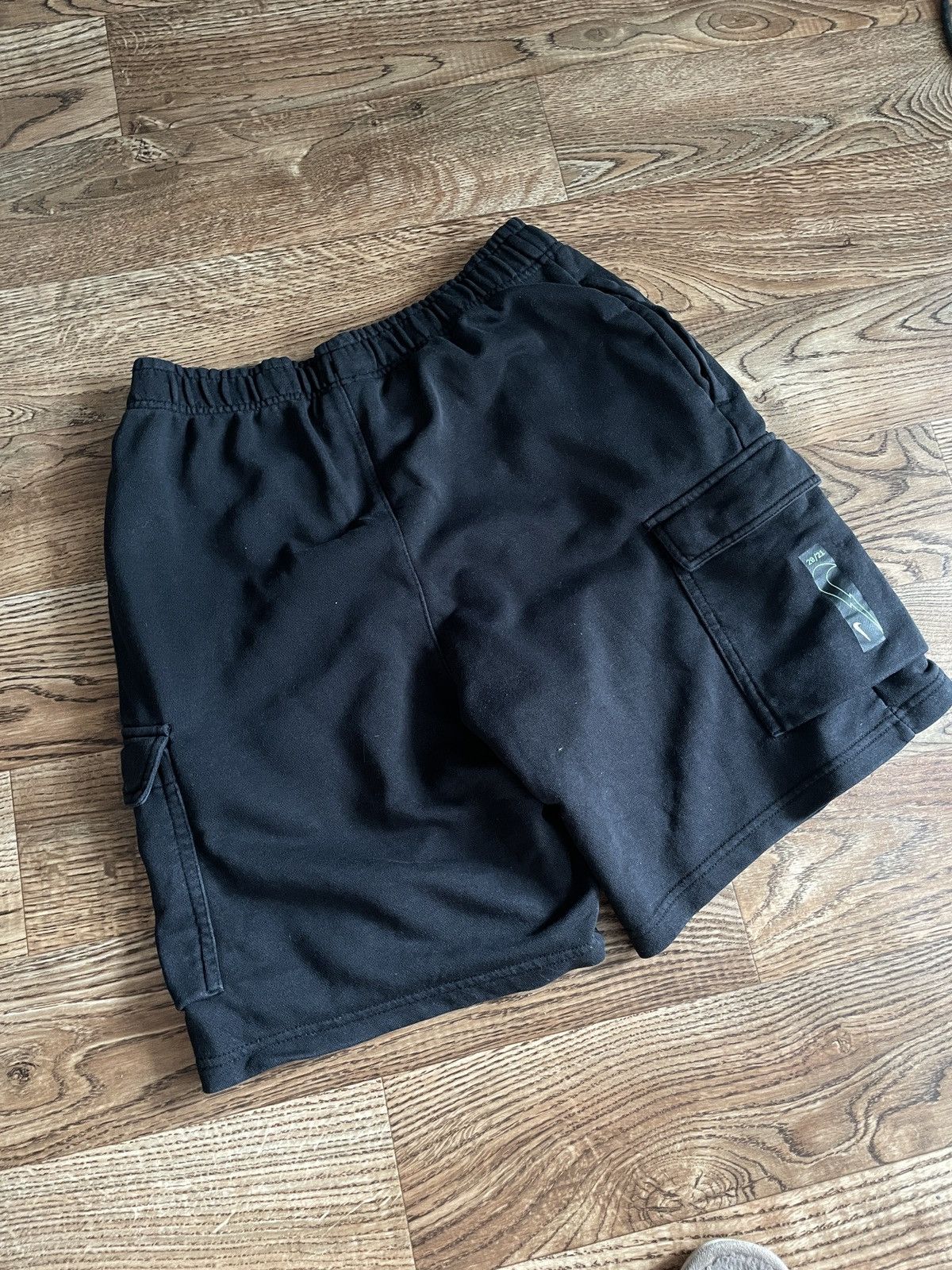 Nike × Vintage Vintage Nike shorts streetwear swoosh casual y2k size M Size US 32 / EU 48 - 5 Thumbnail