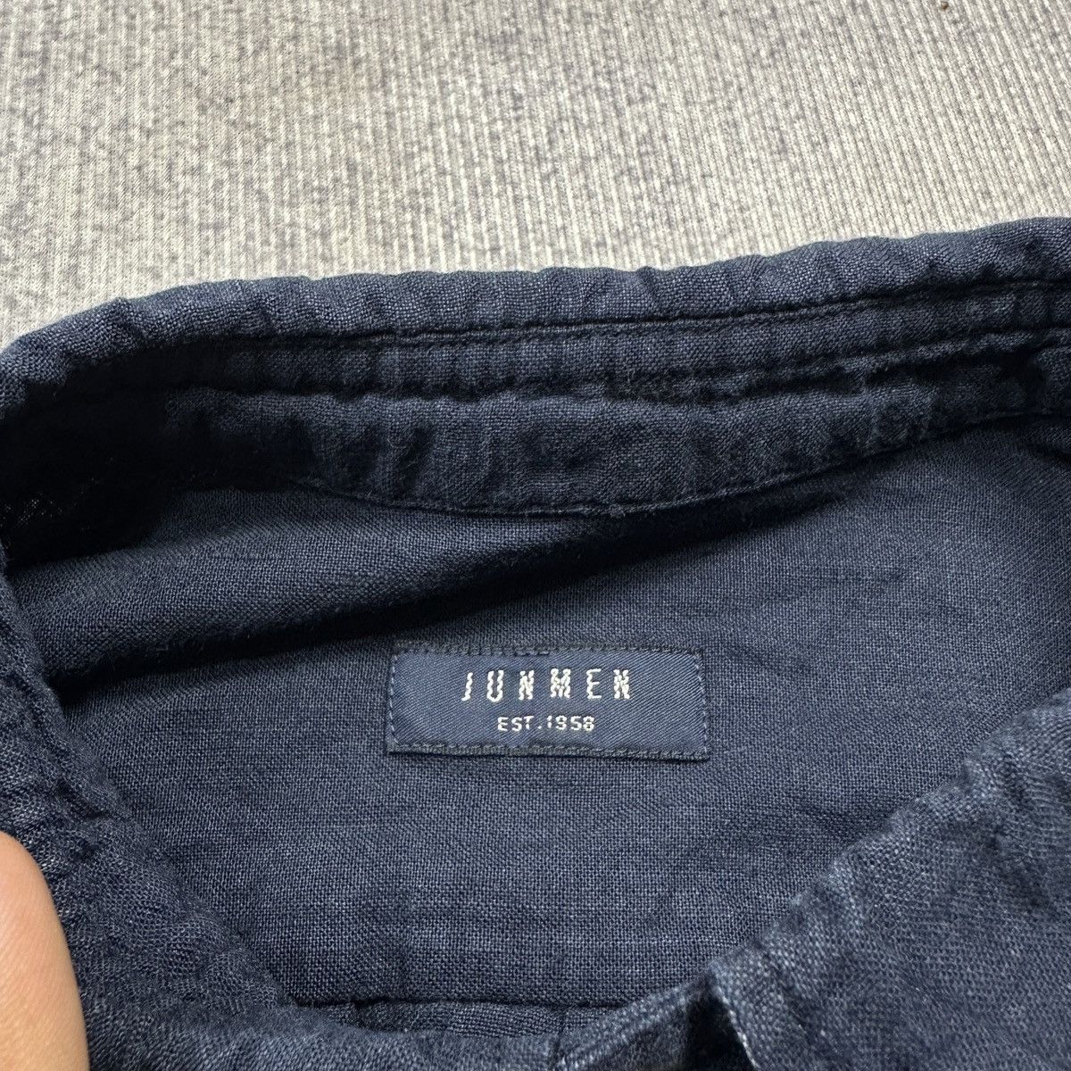 JUN MEN Jun men japanesebrand Shirt Size US L / EU 52-54 / 3 - 2 Thumbnail