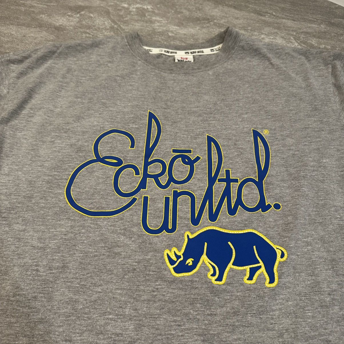 Ecko Unltd. × Vintage Vintage Y2K ECKO Unltd Unlimited Shirt 1972 HIP HOP SKATER Size US L / EU 52-54 / 3 - 2 Thumbnail