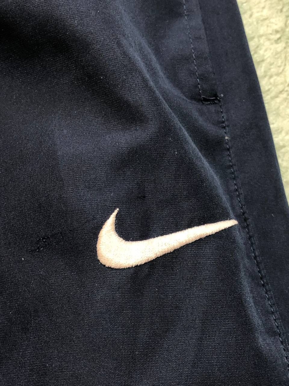Nike Vintage Nike Y2K Logo Streetwear Sweatpants Size L Size US 36 / EU 52 - 5 Thumbnail