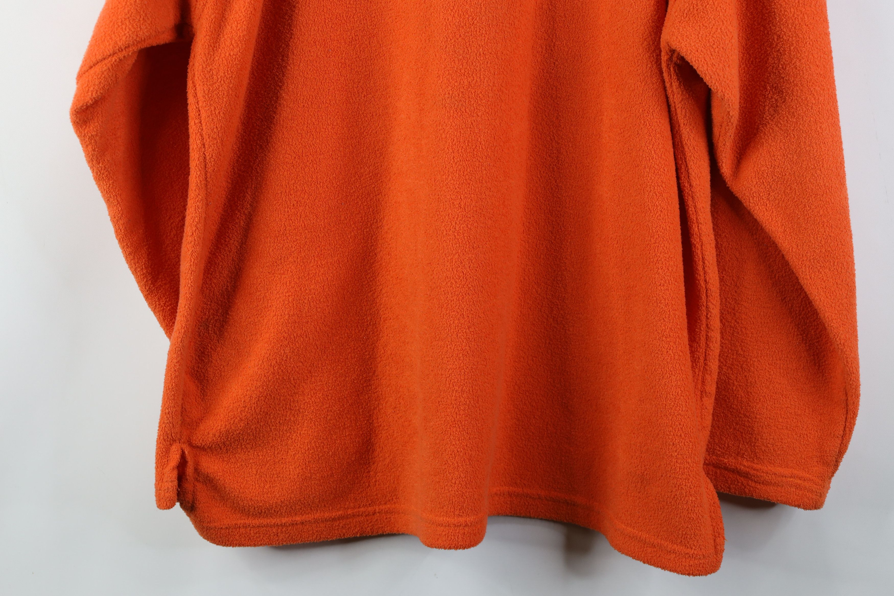 Vintage Vintage 90s Frankenmuth Michigan Flower Terry Sweatshirt Size L / US 10 / IT 46 - 14 Thumbnail