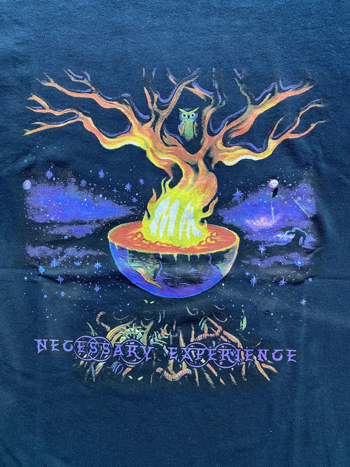 Band Tees The Seed Necessary Experience Size US L / EU 52-54 / 3 - 2 Thumbnail