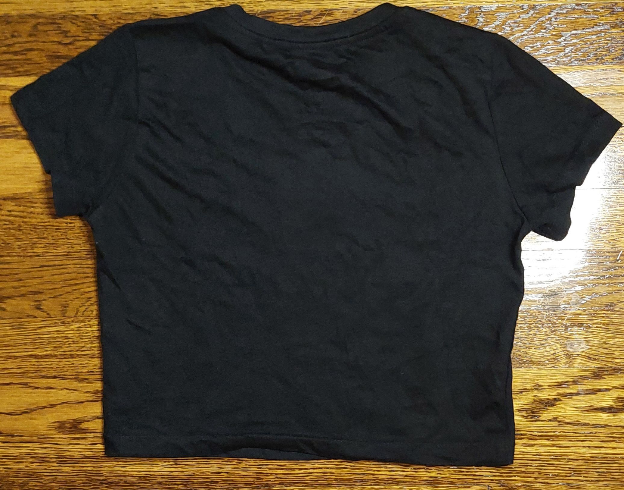 Other Authentic Roscoe's House of Chicken 'N Waffles Crop Tee Size S / US 4 / IT 40 - 4 Thumbnail