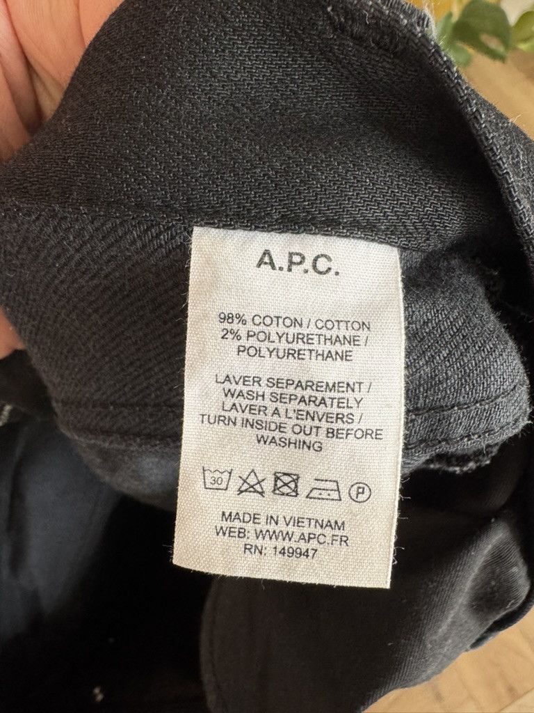 A.P.C. Petit New Standard Size US 33 - 3 Thumbnail