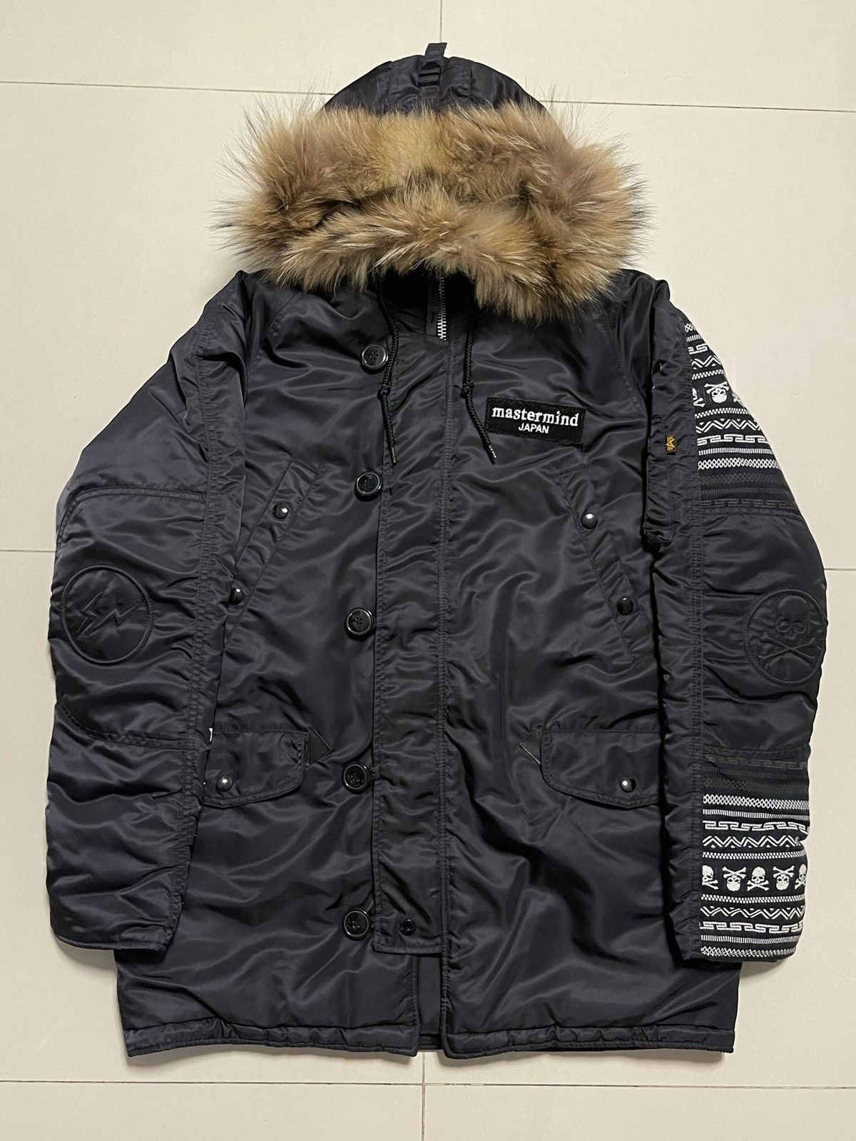 Mastermind Japan × Wild Things Mastermind Japan X Wild
