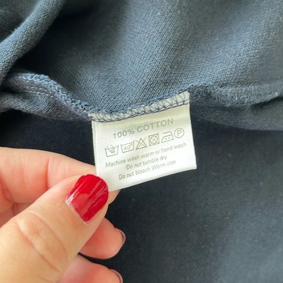 Burberry Burberry Cotton Pique Nova Check Embroidered Logo Sleeveless Size M / US 6-8 / IT 42-44 - 7 Thumbnail