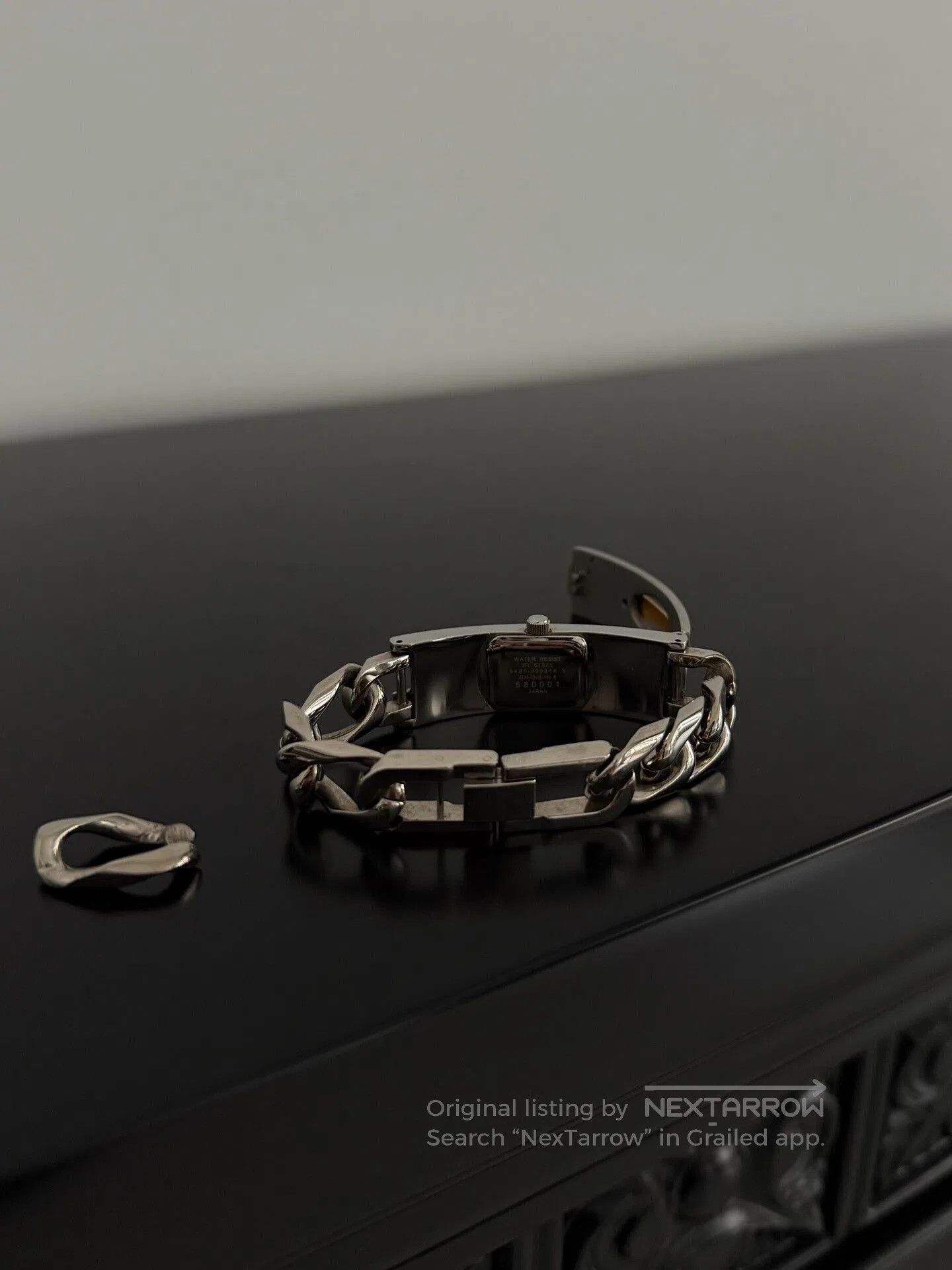 Jean Paul Gaultier Jean Paul Gaultier Religious Cross Bracelet. Size ONE SIZE - 6 Thumbnail
