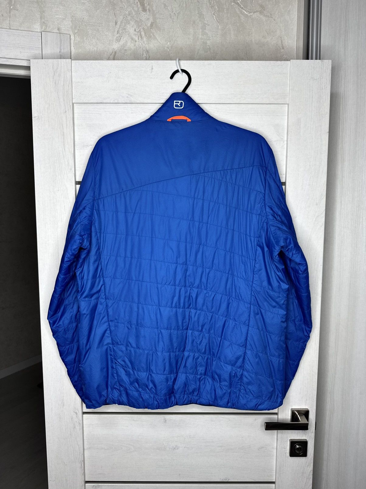 ORTOVOX Ortovox Swisswool Piz Boè Insulated Jacket Reversible Light Size US XXL / EU 58 / 5 - 6 Thumbnail