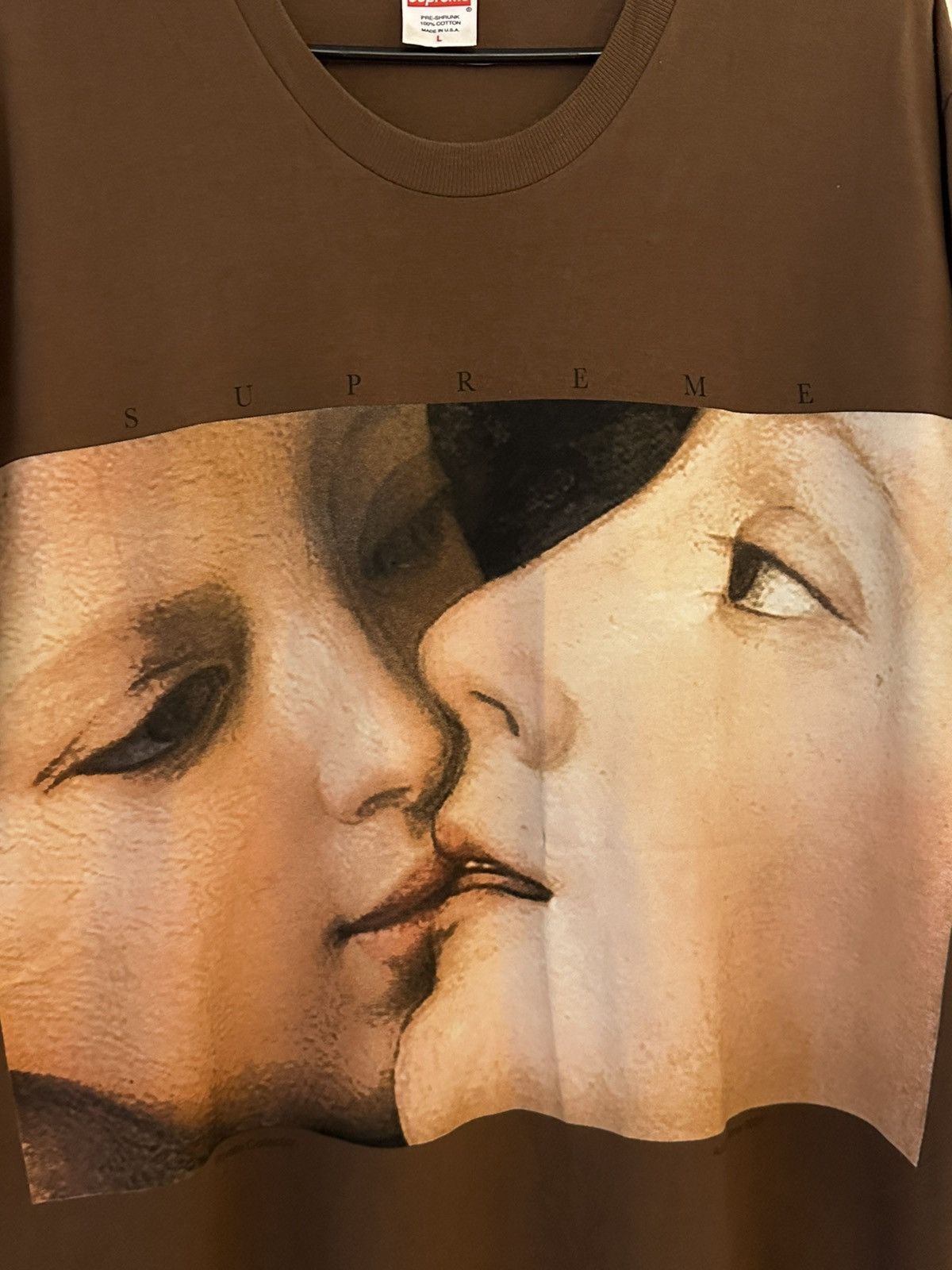 Supreme Supreme Venus Tee Size US L / EU 52-54 / 3 - 2 Thumbnail