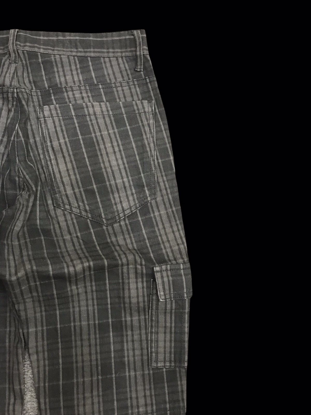Japanese Brand × Seditionaries semanticdesign Japan Multipocket Punk Skinny Cargo Pant F32 Size US 30 / EU 46 - 9 Thumbnail