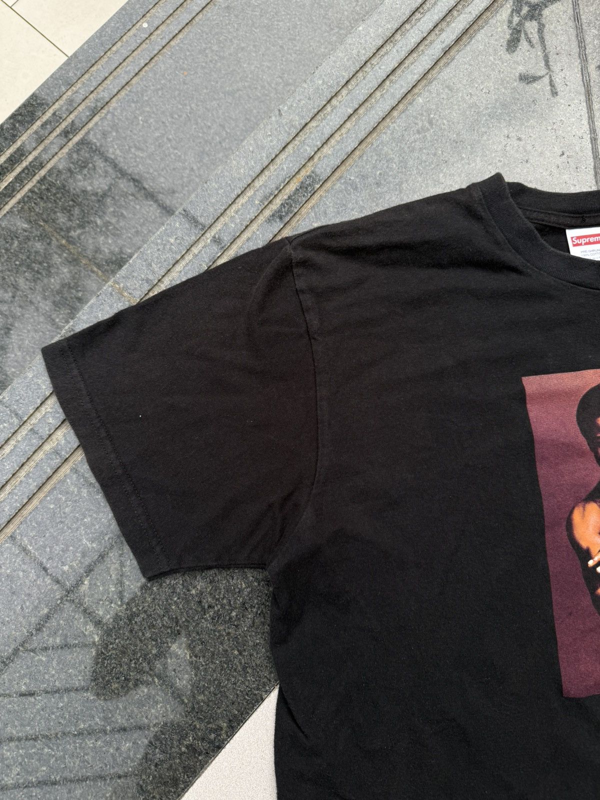 Supreme 90’s SUPREME LOVE AND HAPPINESS RARECENTRAL Y2K LOGO TSHIRT Size US M / EU 48-50 / 2 - 3 Thumbnail