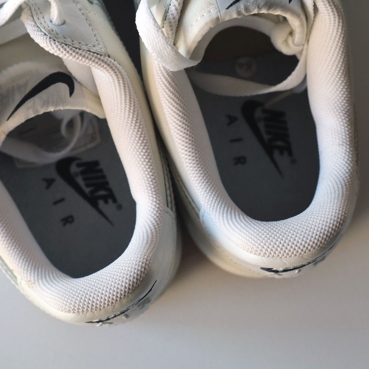 Nike 2005 Nike Air Force 1 AF1 Deadstock Brand New Size 9 Size US 9 / EU 42 - 16 Thumbnail