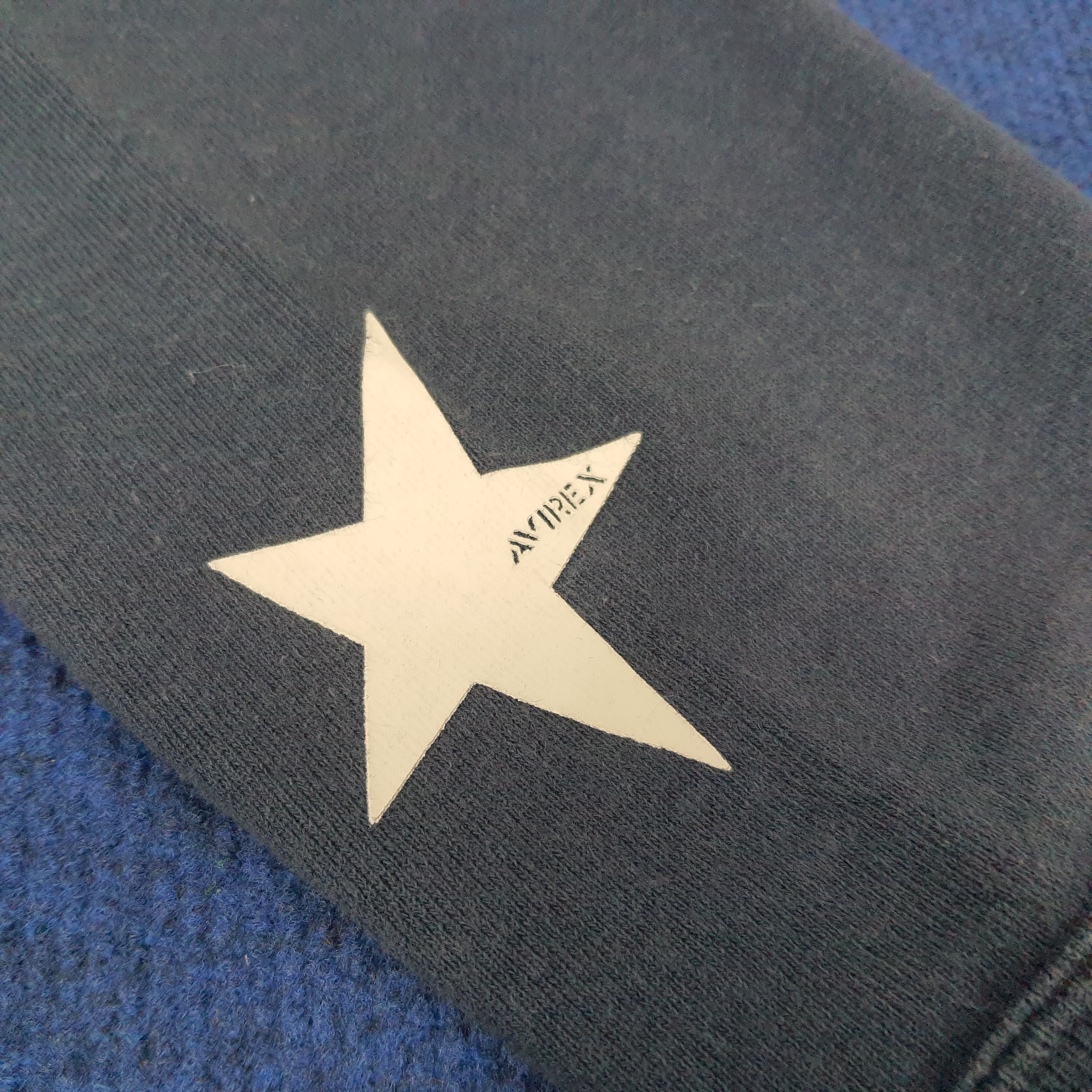 Avirex × Vintage Vintage Avirex NYC New York City Sweatshirts Size US L / EU 52-54 / 3 - 8 Thumbnail