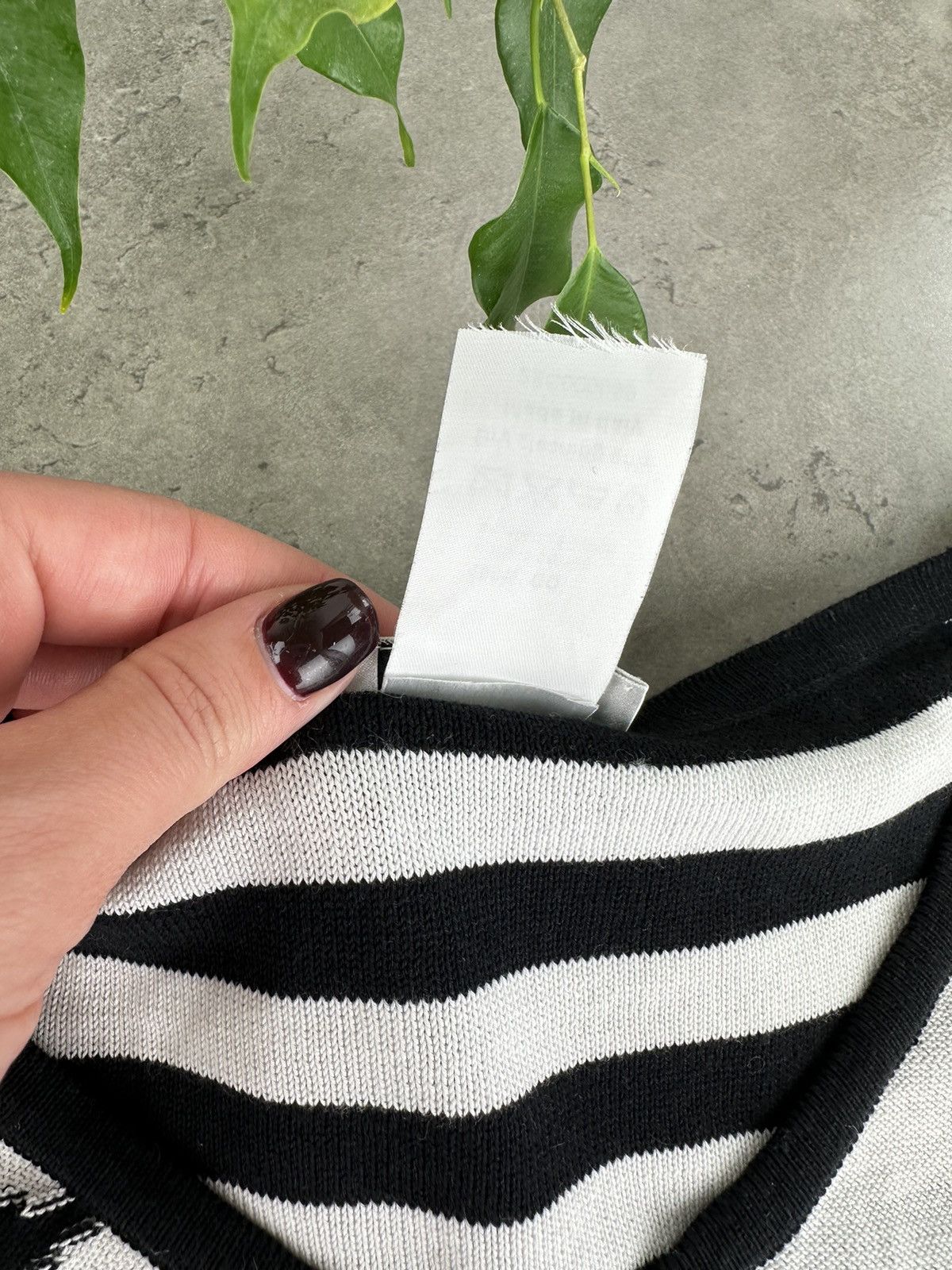 Sonia Rykiel Sonia Rykiel Sweater Size XS / US 0-2 / IT 36-38 - 4 Thumbnail