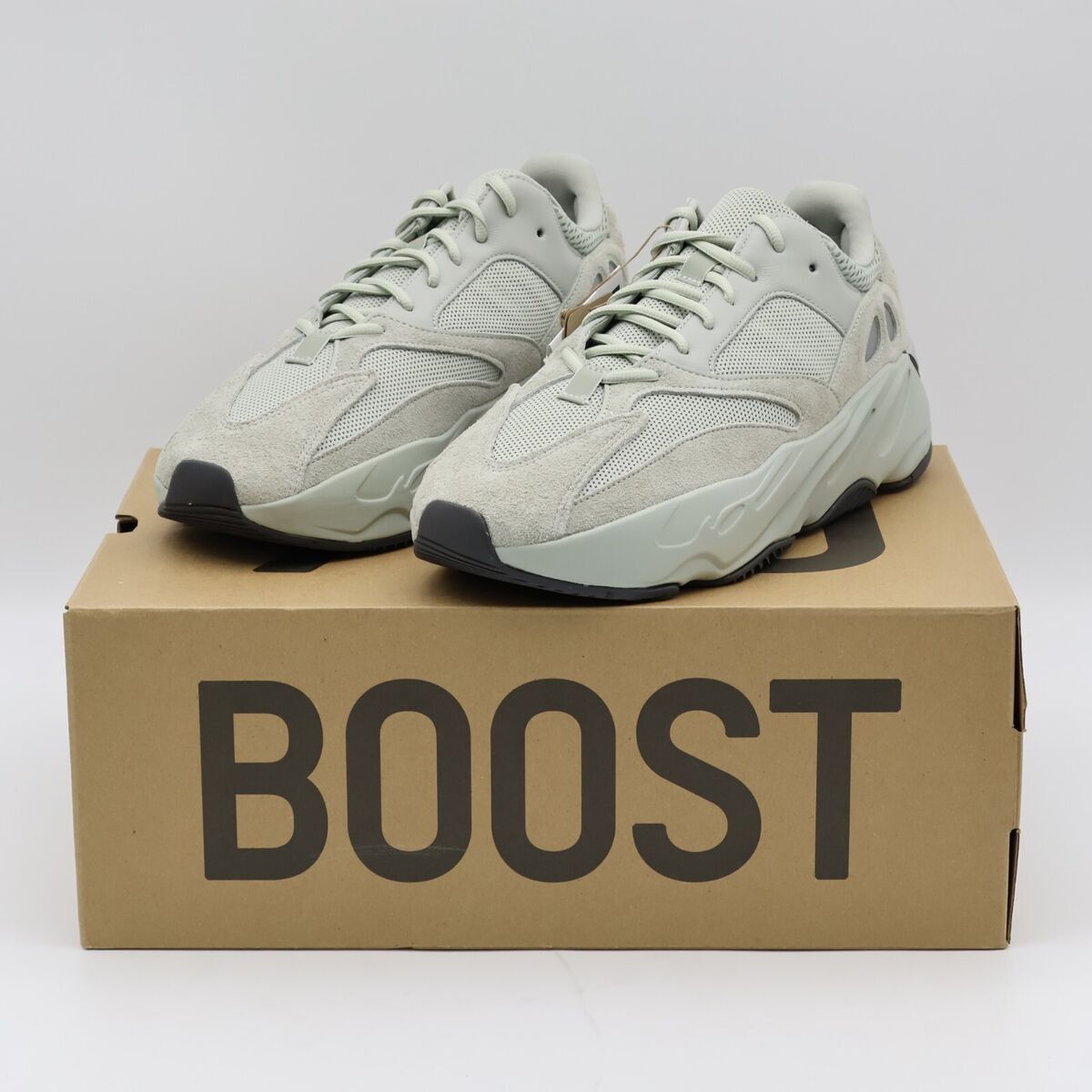 Adidas Yeezy Boost 700 Salt 2019 EG7487 Authentic
