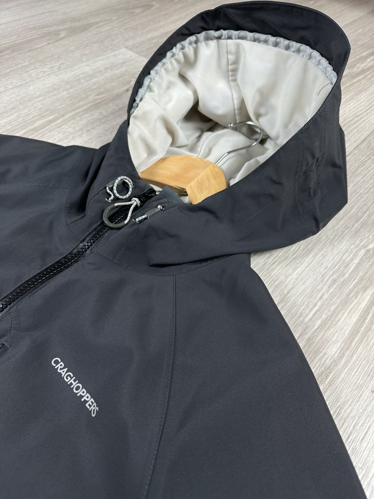 Goretex × Other Craghoppers Gore-Tex Women’s Rain Jacket Size M / US 6-8 / IT 42-44 - 6 Thumbnail