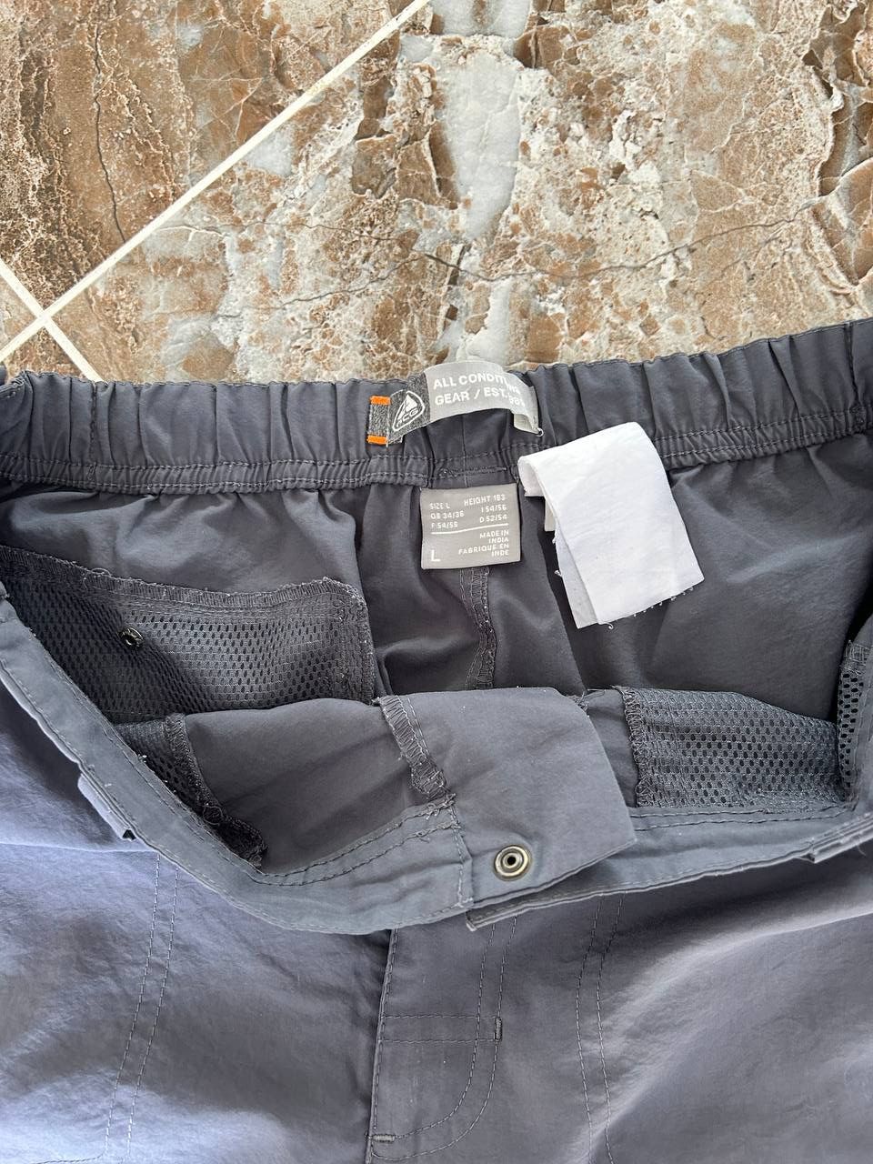 Nike Nike ACG short Lsize Size US 32 / EU 48 - 4 Thumbnail
