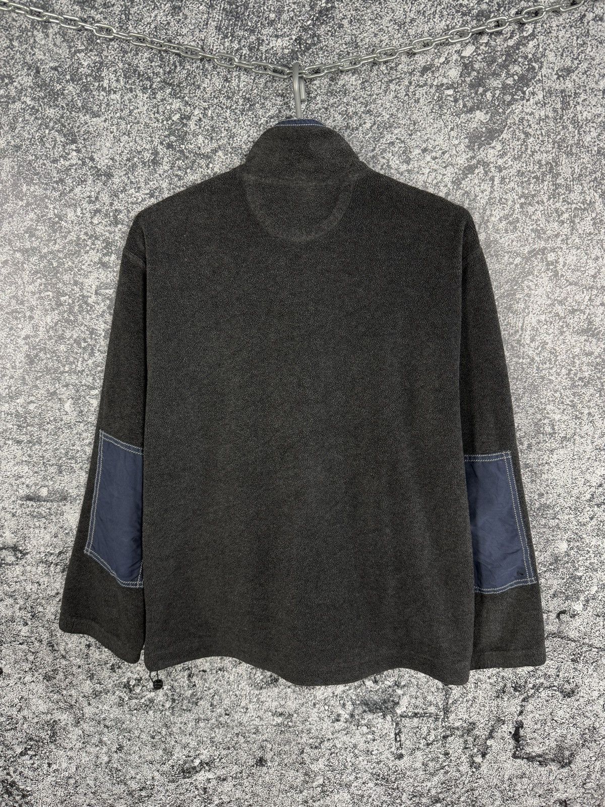 Paul & Shark Men’s Paul Shark Full Zip Fleece Jacket Italy Vintage Size S Size US S / EU 44-46 / 1 - 11 Thumbnail