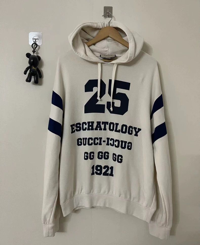 Gucci Gucci Hoodies 2502-Nextarrow Size US S / EU 44-46 / 1 - 1 Thumbnail