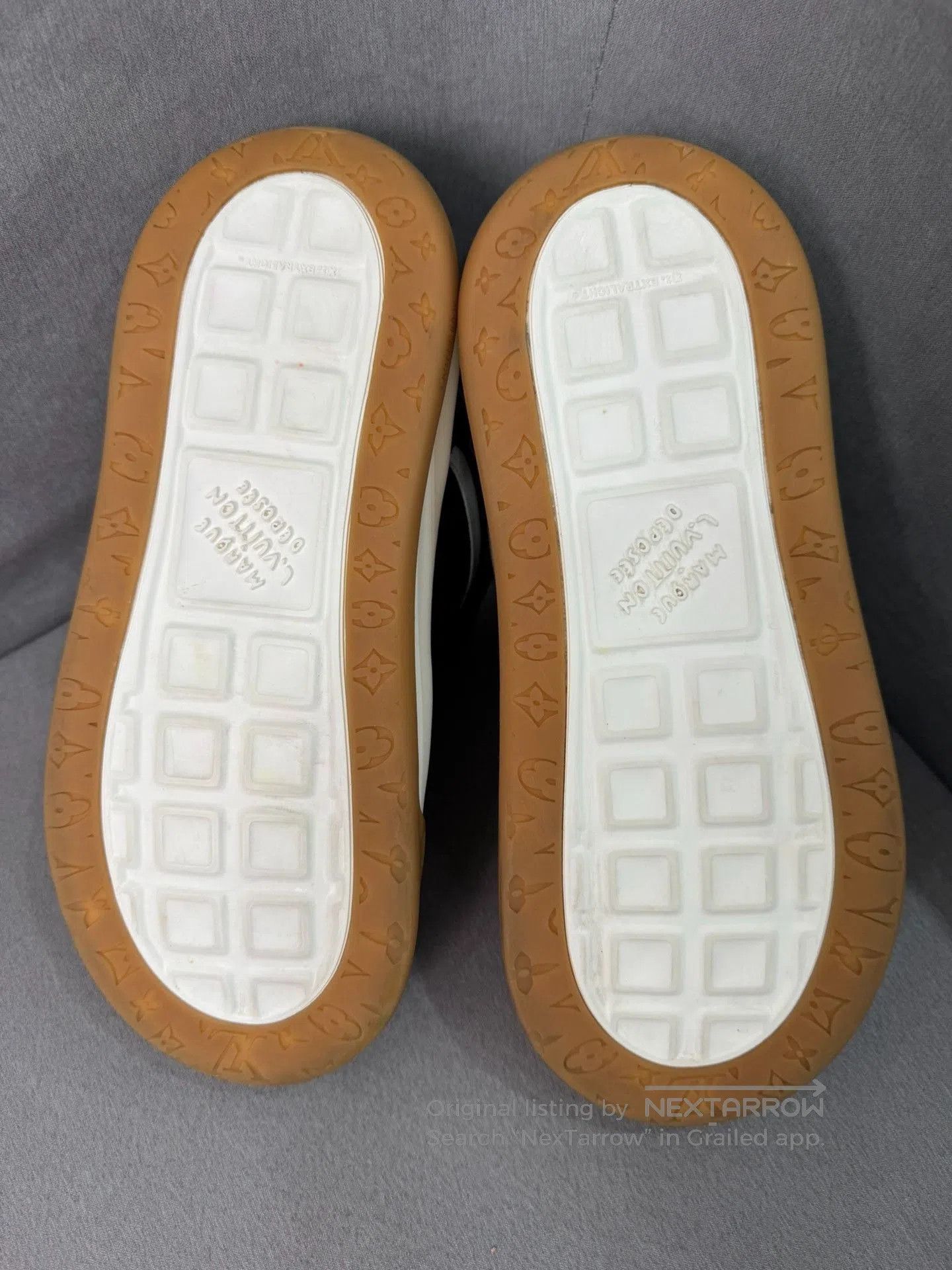 Louis Vuitton Louis Vuitton Tilted Shoes. Size US 8.5 / EU 41-42 - 6 Thumbnail