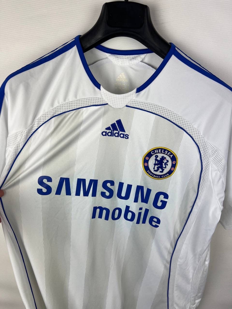 Adidas Chelsea Adidas 2006 jersey t-shirts size M Size US M / EU 48-50 / 2 - 5 Thumbnail