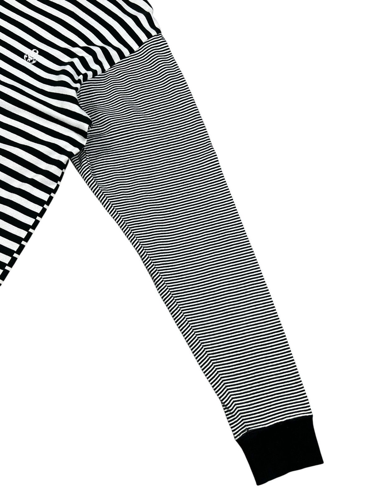 Hiroshi Fujiwara × Sophnet. × uniform experiment Sophnet Multi Stripes Longsleeve Shirt Size US M / EU 48-50 / 2 - 7 Thumbnail