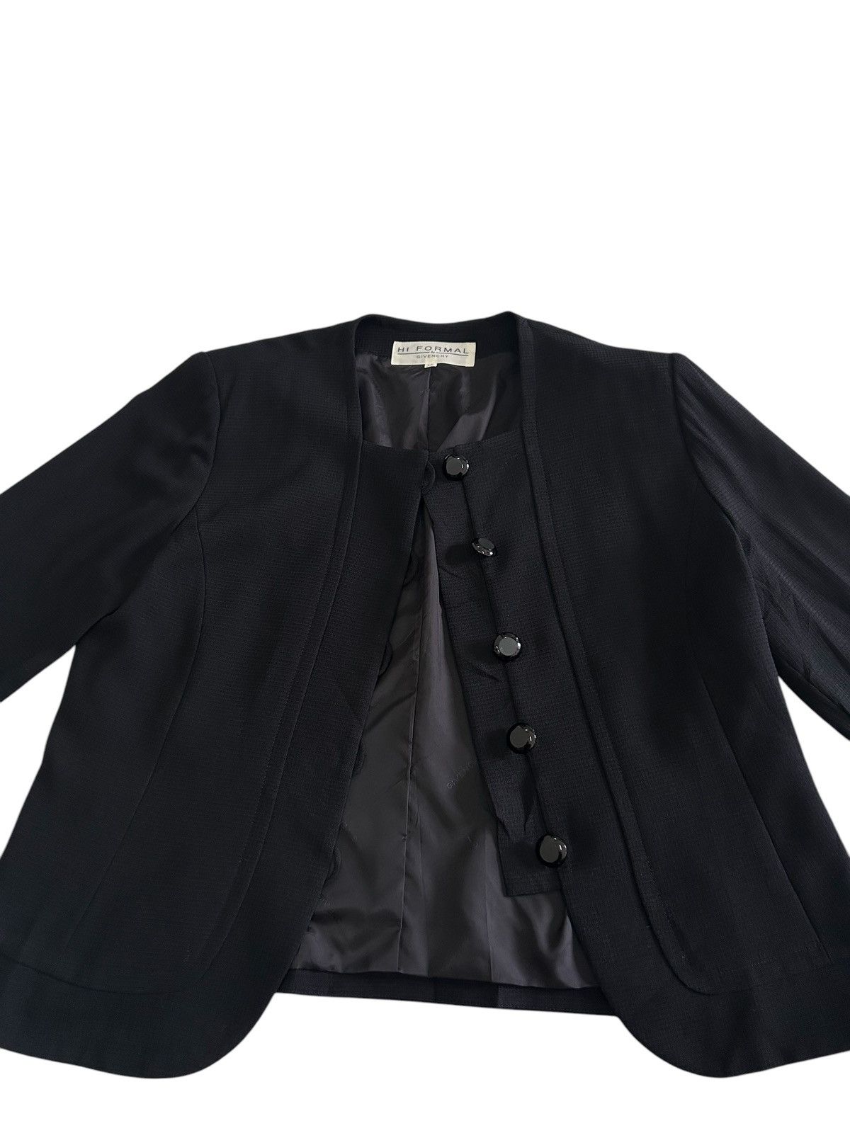 Designer × Givenchy GIVENCHY Hi Formal Blazers Size XL / US 12-14 / IT 48-50 - 2 Thumbnail