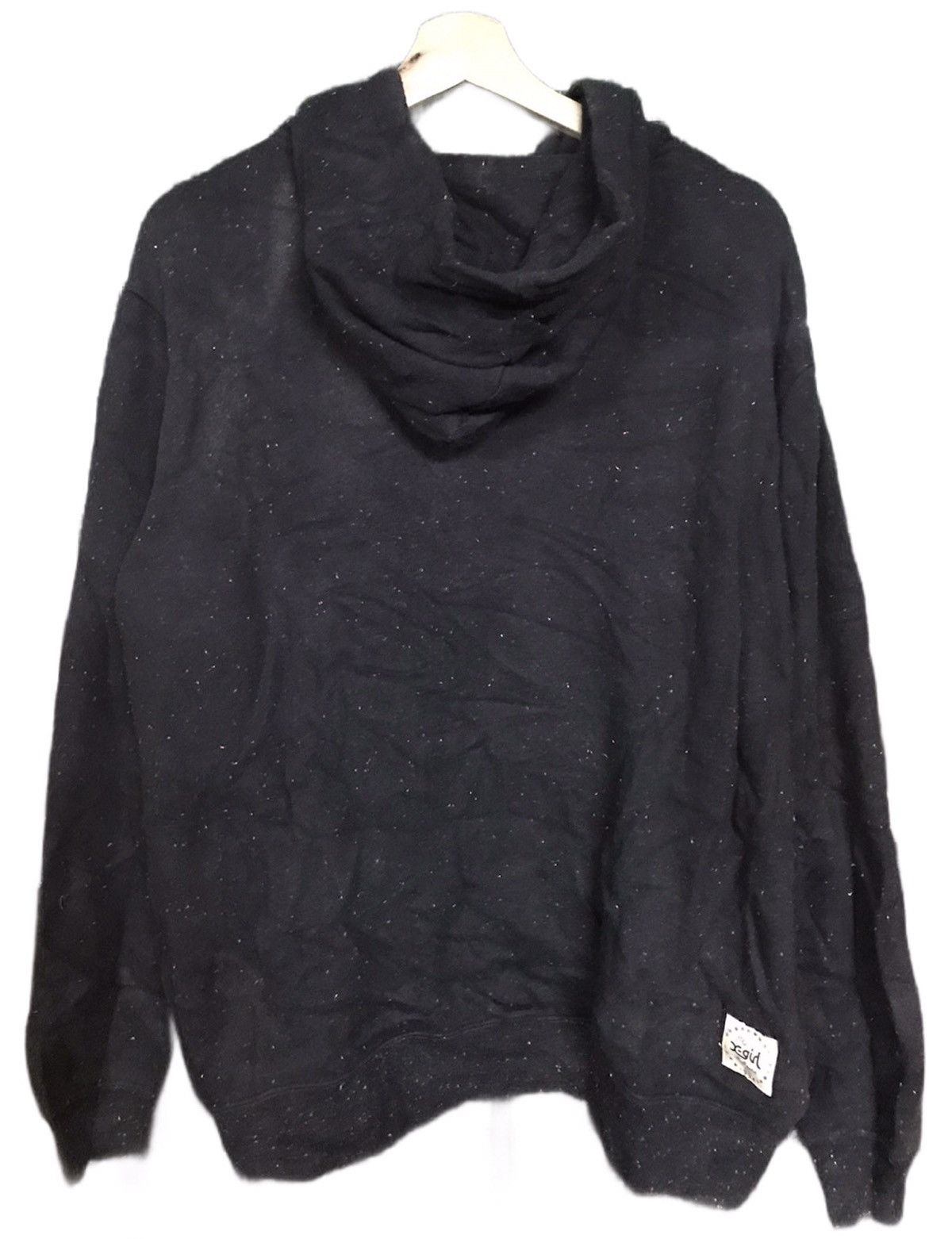 X-Girl X Girl Hoodie Fullzip Size M / US 6-8 / IT 42-44 - 2 Thumbnail