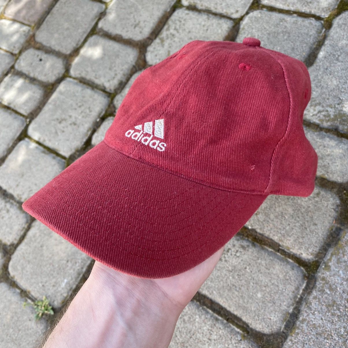 Other Vintage Cap Adidas Equipment 00s Size ONE SIZE - 1 Thumbnail