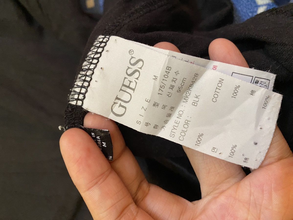 Guess Guess Tshirt Size US M / EU 48-50 / 2 - 6 Thumbnail