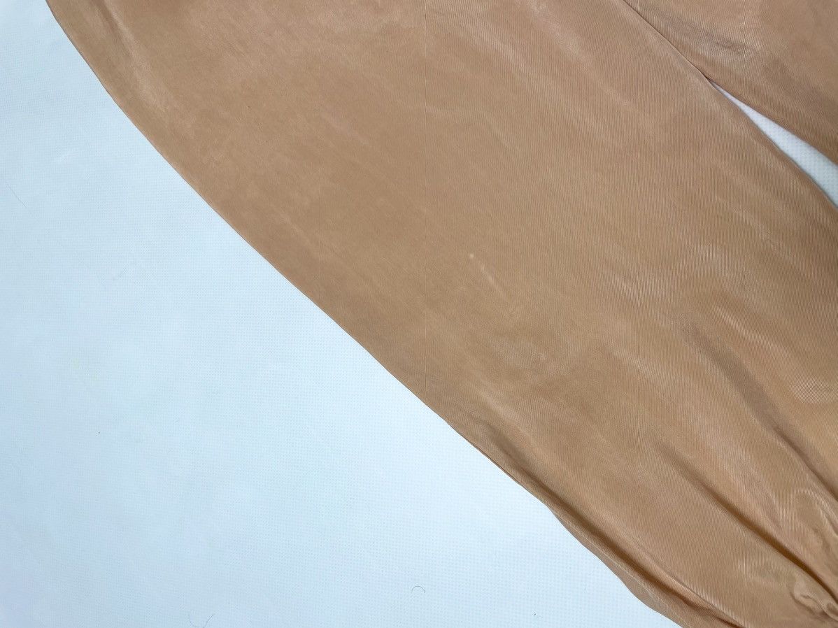 Emporio Armani Emporio Armani 🍑 peach color nylon jogger cargo pants Size 30" / US 8 / IT 44 - 11 Thumbnail