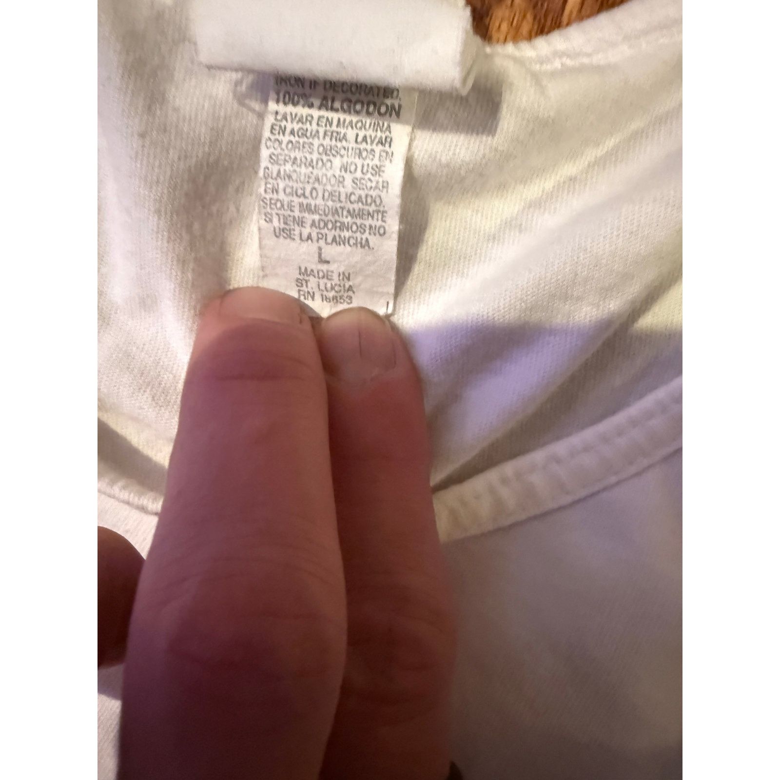 Other Notre Dame Taz and Bugs Basketball Tank Top Size US L / EU 52-54 / 3 - 4 Thumbnail