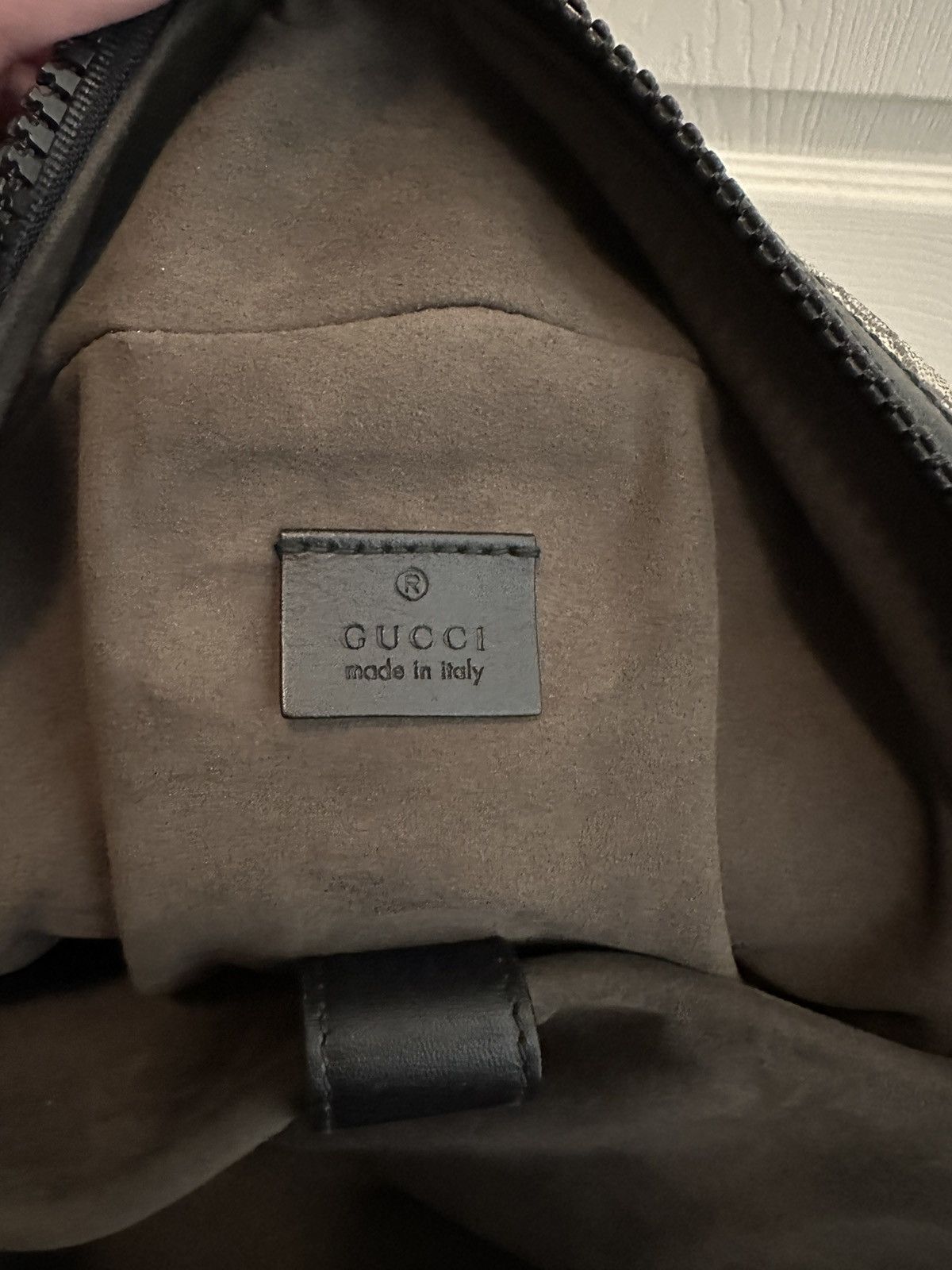 Gucci Gucci supreme backpack Size ONE SIZE - 6 Thumbnail