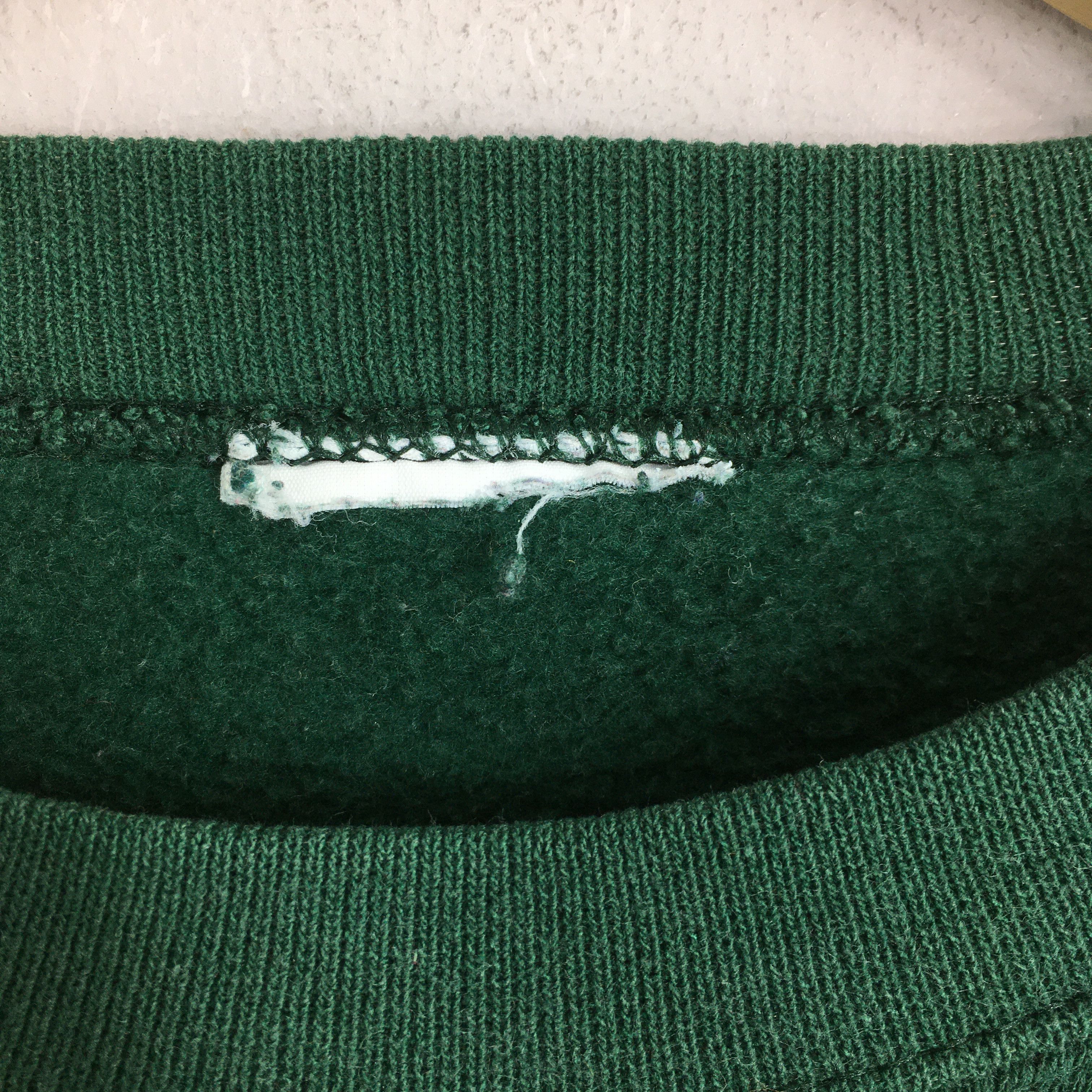 NFL Vintage Green Bay Packers Football NFL Sweatshirt XLarge Size US XL / EU 56 / 4 - 5 Thumbnail