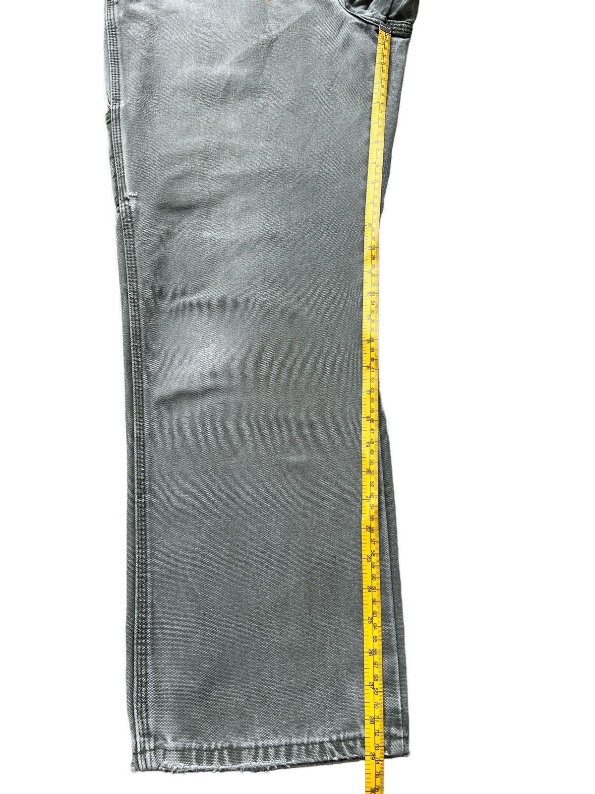 Dickies Crazy Faded Dickies Carpenter Pants 34 Distressed Pants Size US 34 / EU 50 - 18 Thumbnail