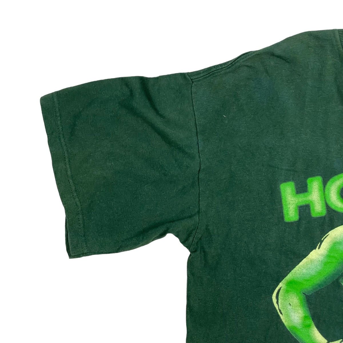 Vintage 🔥LAST PRICE🔥 VTG 1996 Pillsbury Jolly Green Giant Weed Tee Size US XL / EU 56 / 4 - 2 Thumbnail