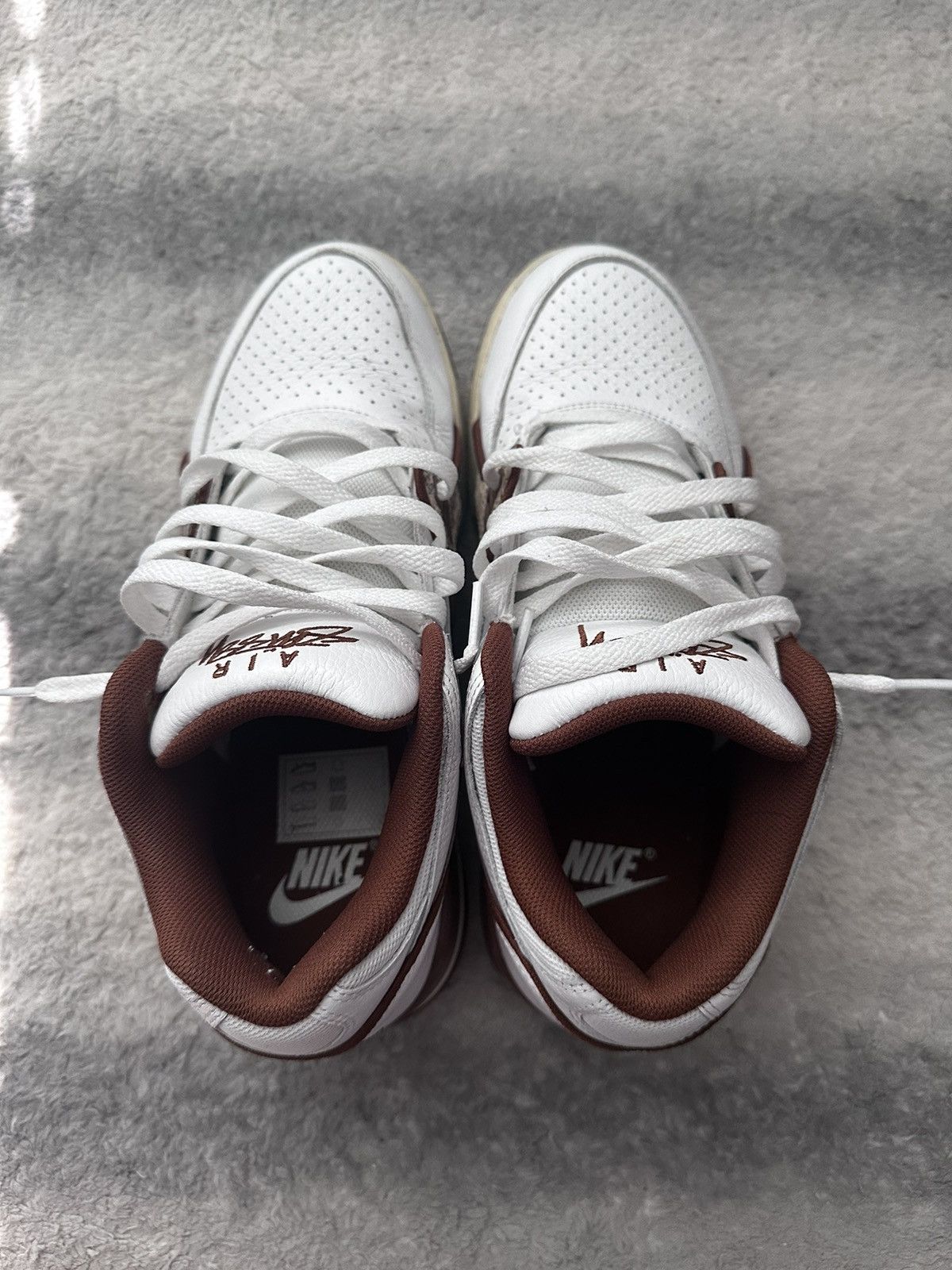 Nike × Stussy Stussy Air Flights Size US 8.5 / EU 41-42 - 4 Thumbnail