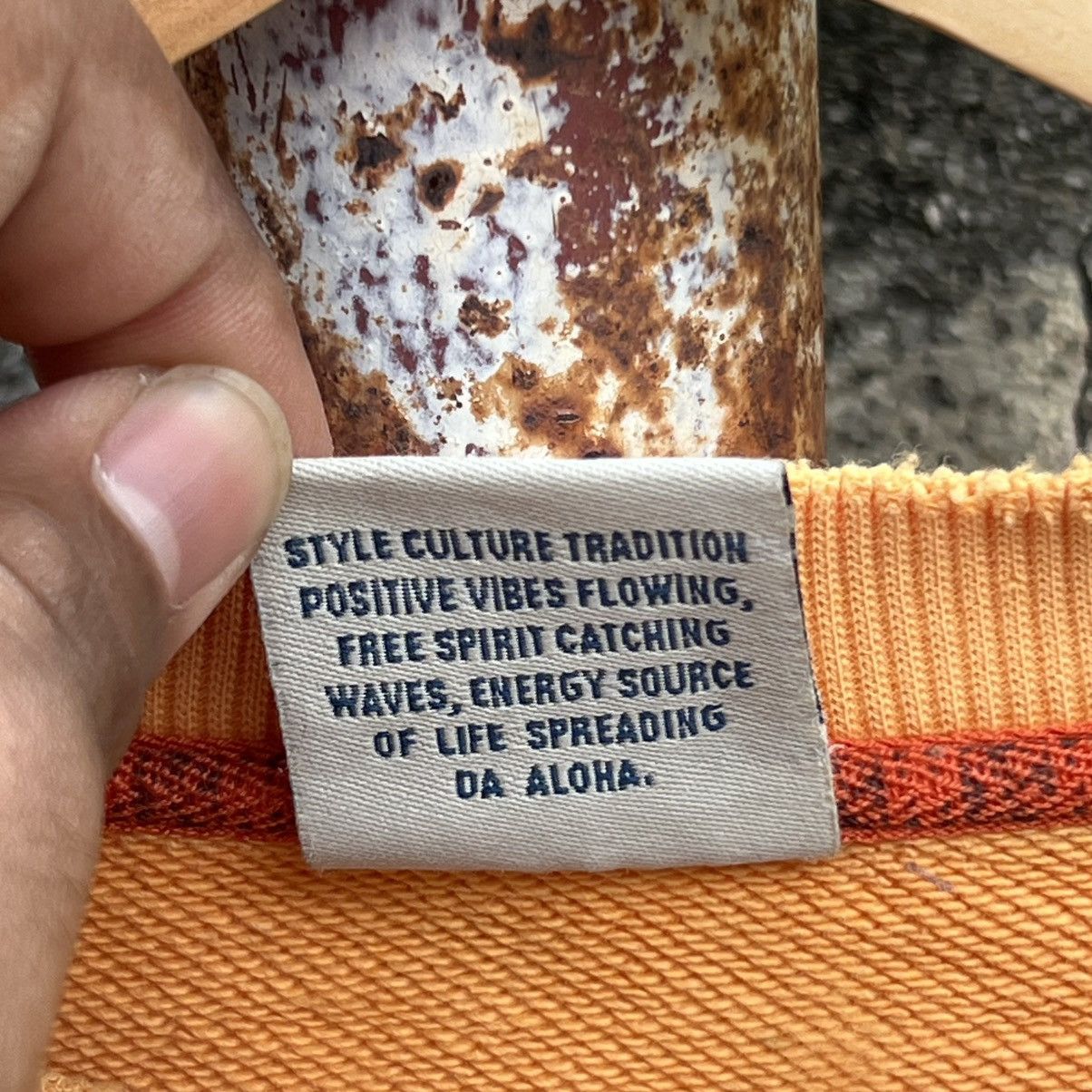 Vintage “VINTAGE” PIKO DISTRESS CREWNECK Size US L / EU 52-54 / 3 - 8 Thumbnail