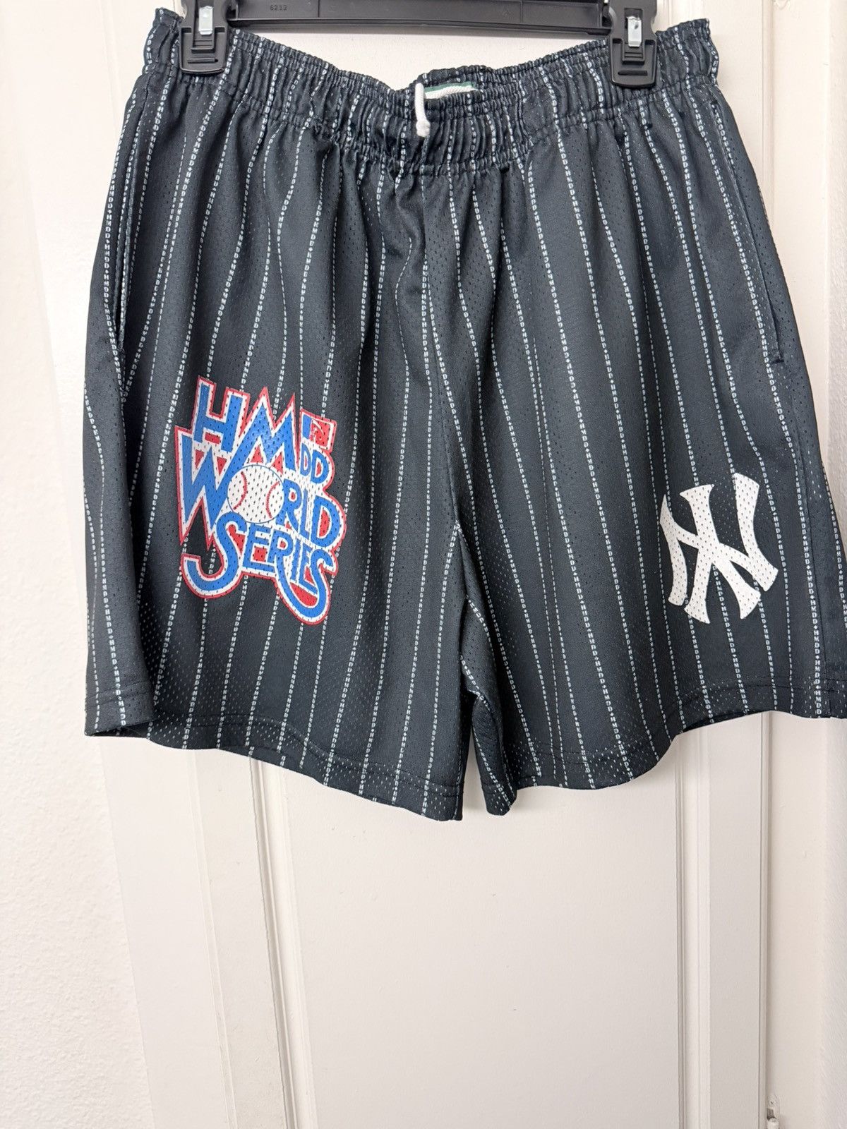 HMDD HMDD New York Yankees World Series Shorts Size US 42 / EU 58 - 1 Thumbnail
