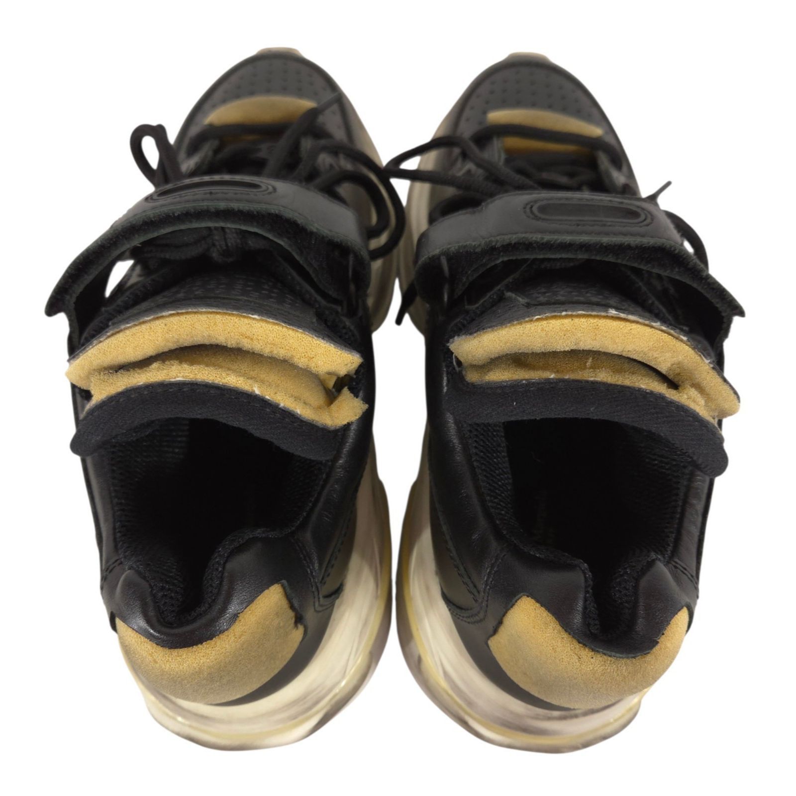 Maison Margiela Maison Margiela Retro Fit Sneakers US 10 EU 43 Mens Black W Size US 10 / EU 43 - 7 Thumbnail