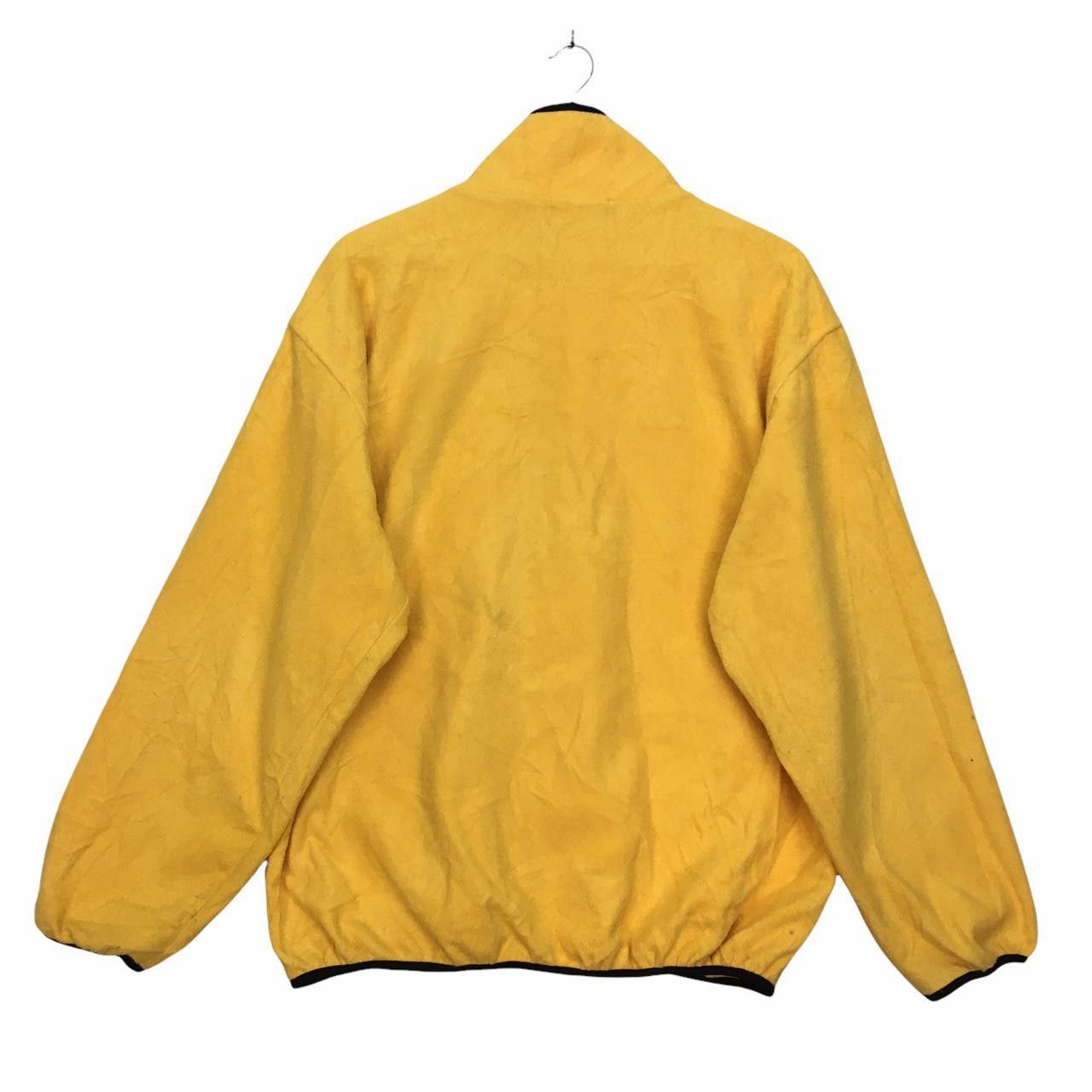 Vintage Vtg NEPUCA GEAR Zip Up Fleece Sweater Delphi Racing Size US XL / EU 56 / 4 - 3 Thumbnail