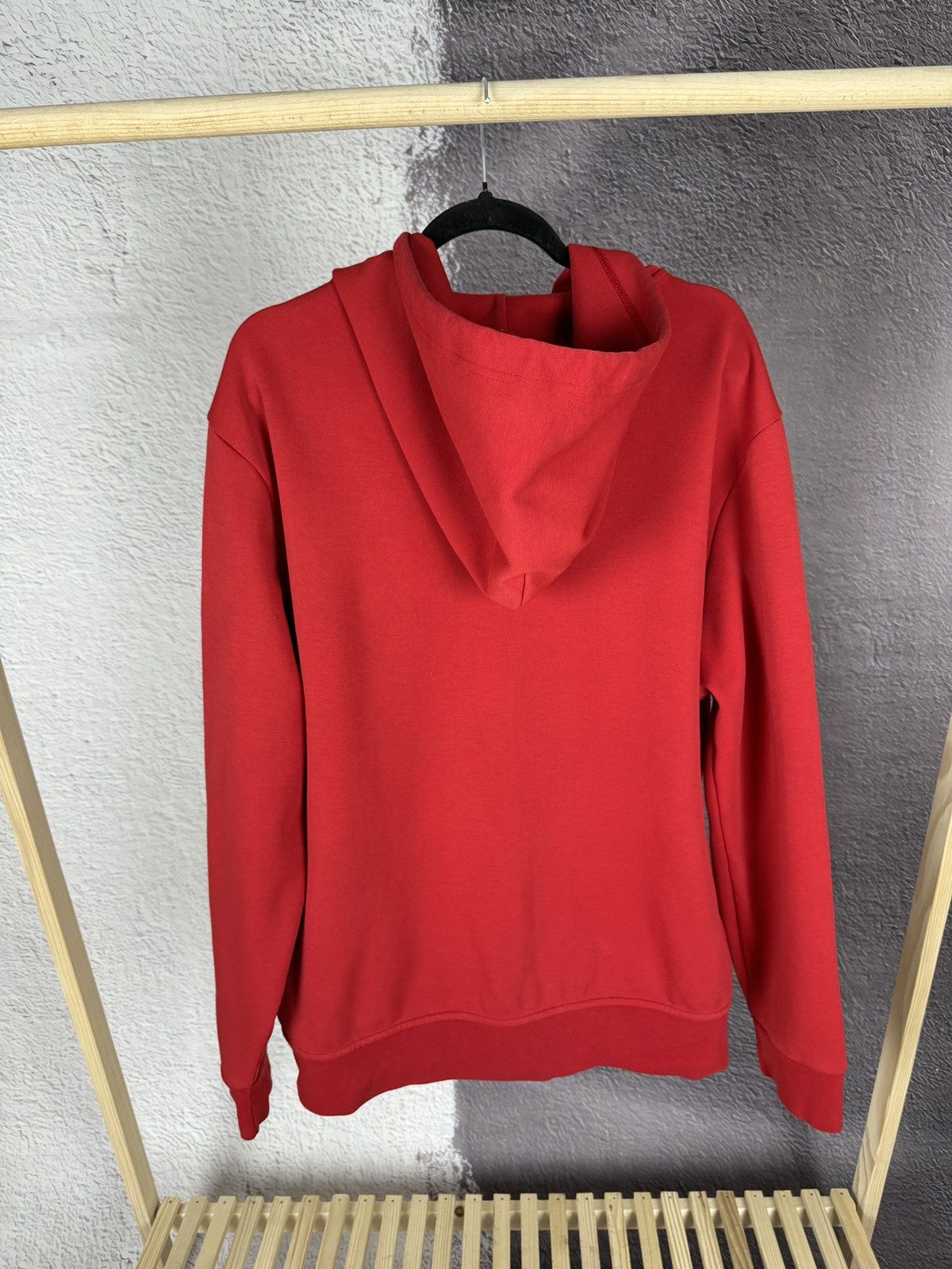 Polo Ralph Lauren Polo Ralph Lauren performance red basic hoodie Size US XL / EU 56 / 4 - 13 Thumbnail