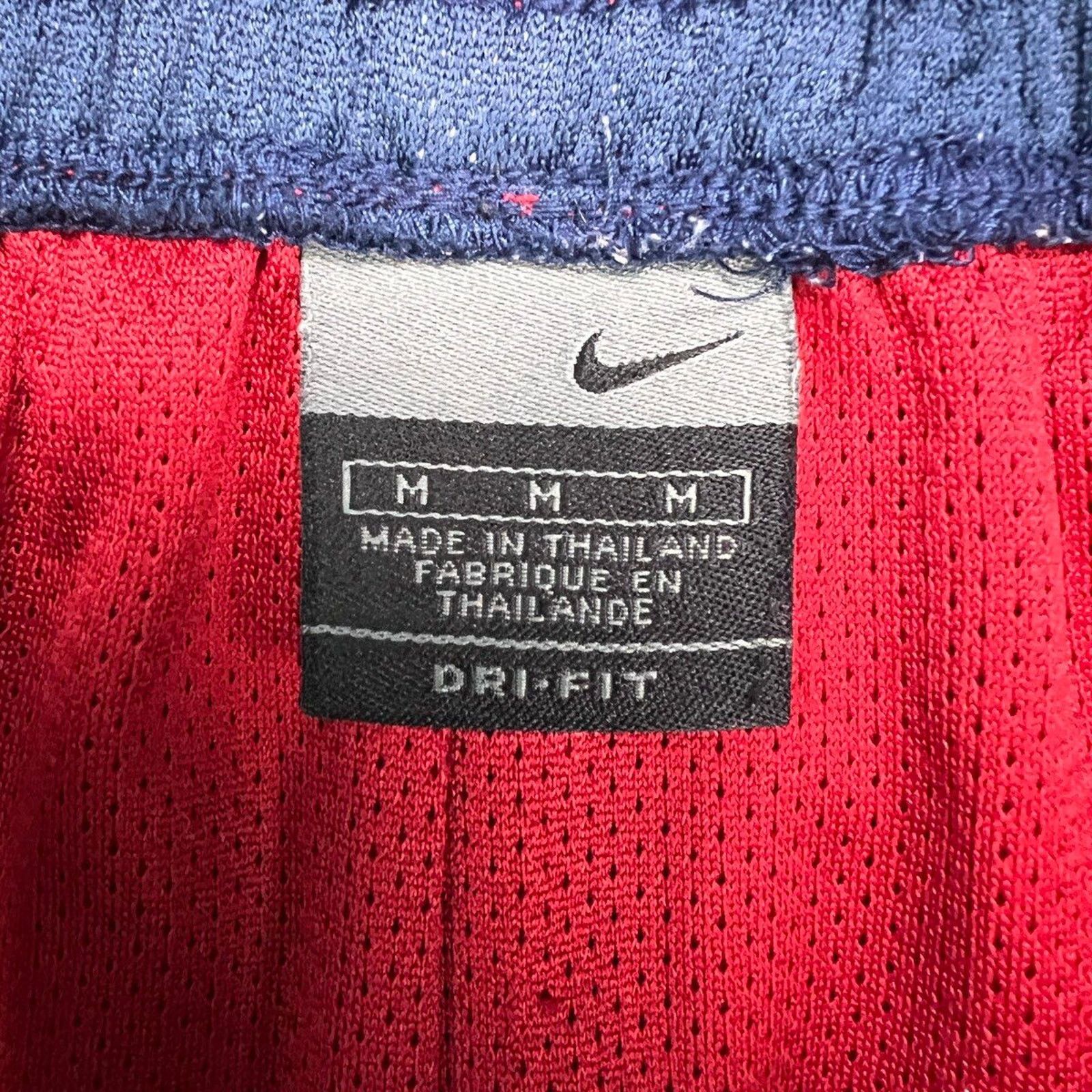 Nike × Vintage Nike Sportswear Shorts Medium Pocketed Dri Fit Athletic Pant Size US 29 - 4 Thumbnail