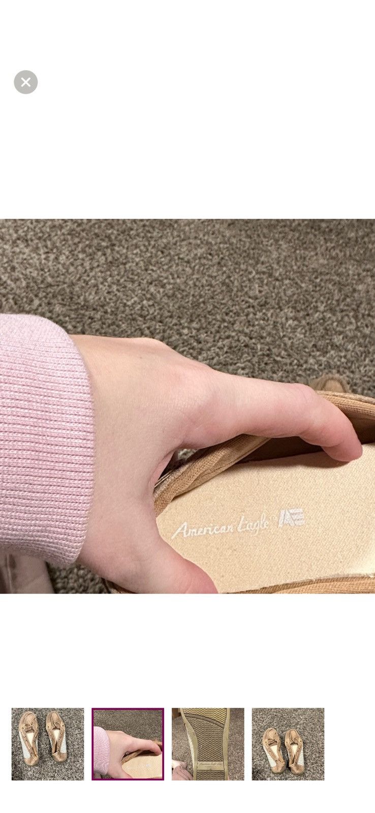 Other Boat shoes Size US 8 / IT 38 - 4 Thumbnail