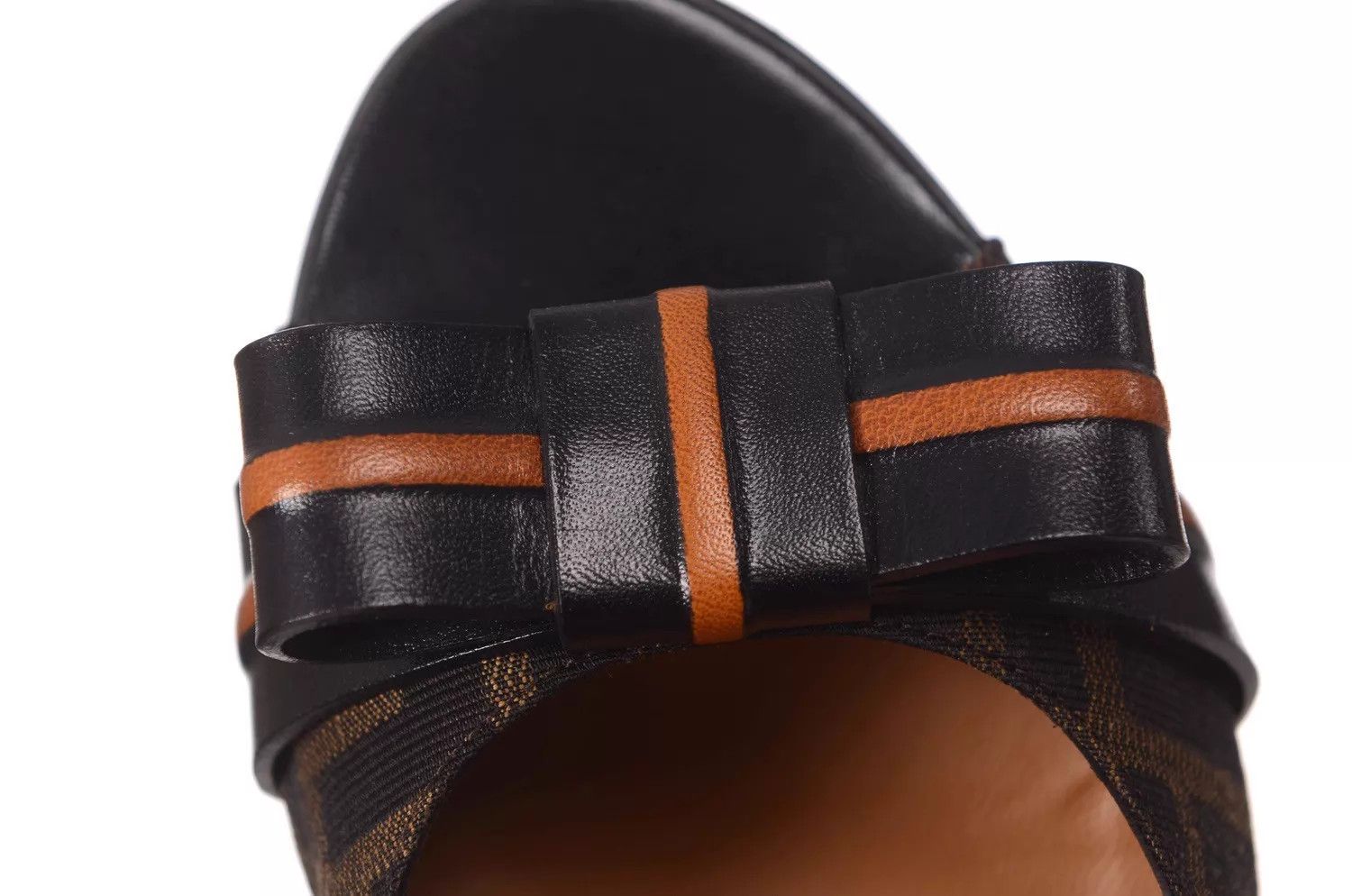 Fendi Fendi Women's 37 High Heels Size US 6.5 / IT 36.5 - 6 Thumbnail