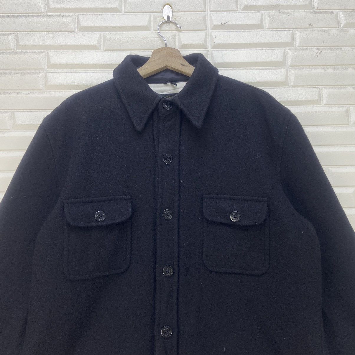 Fidelity Fidelity by Gerald & Stewart Wool Jacket Size US M / EU 48-50 / 2 - 5 Thumbnail