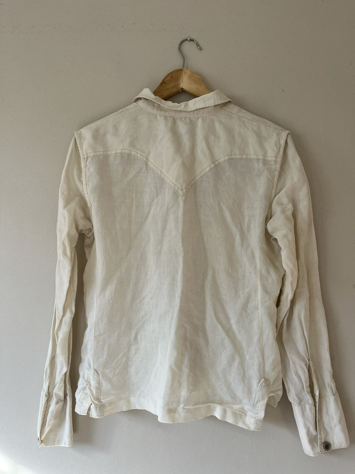 Levi's × Levi's Vintage Clothing Levi’s Western Shacket Size L / US 10 / IT 46 - 13 Thumbnail